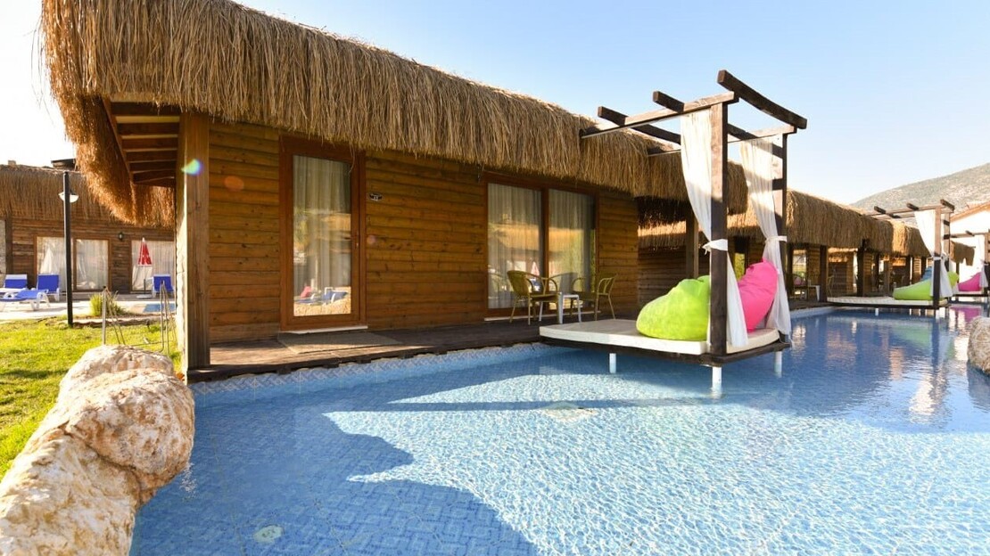 Sahra Su Holiday Village & Spa